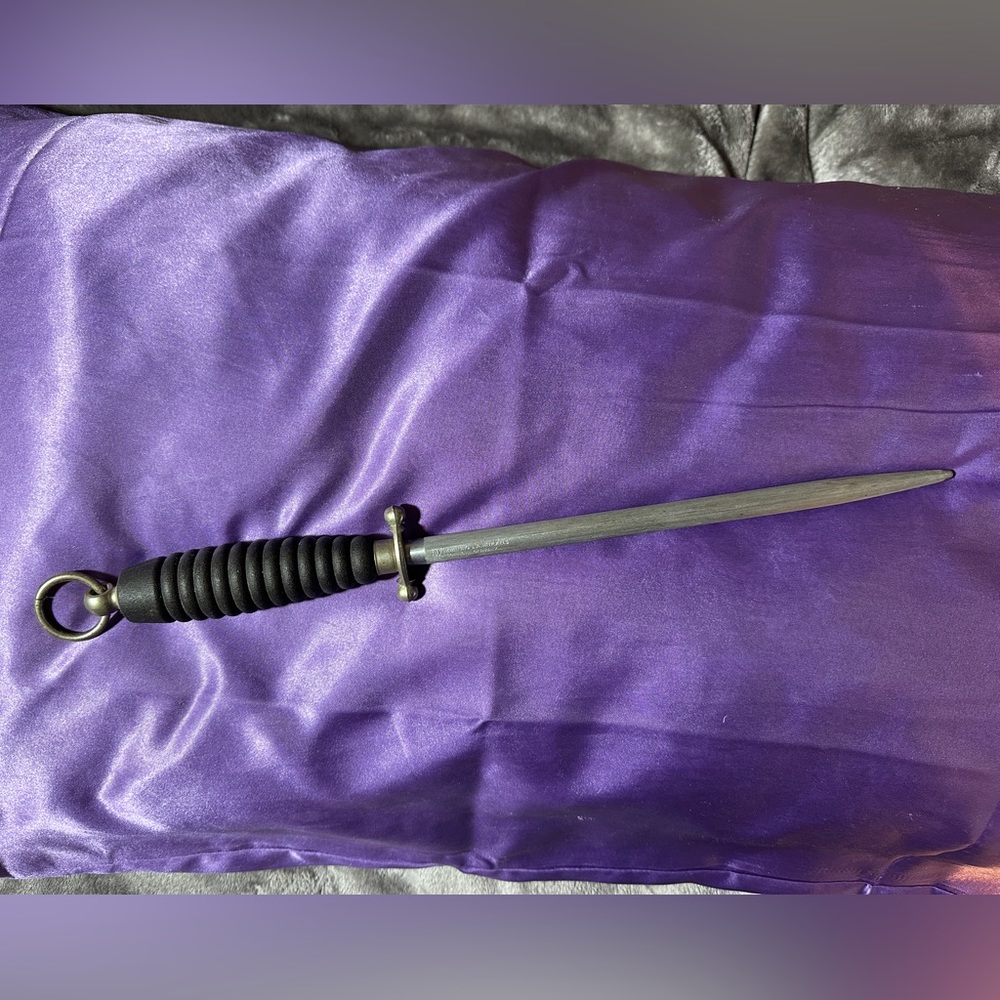 J A Henckels Zwilling Solingen Germany. Professional Diamond Honing / Sharpening